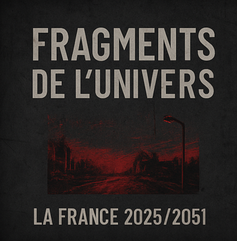 Fragments de l’univers