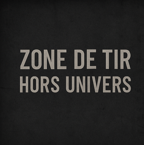 Zone de tir